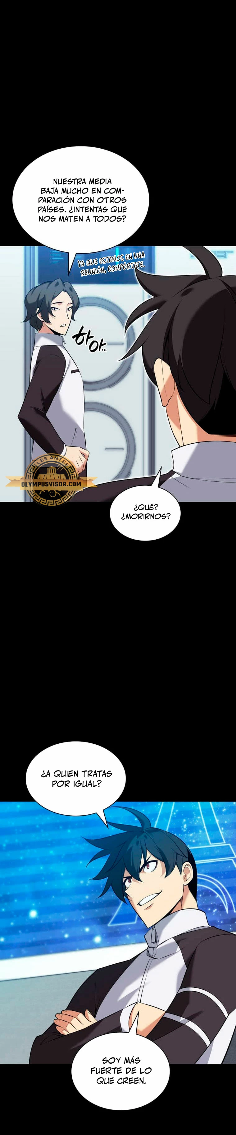 Overgeared capítulo 209 página 13