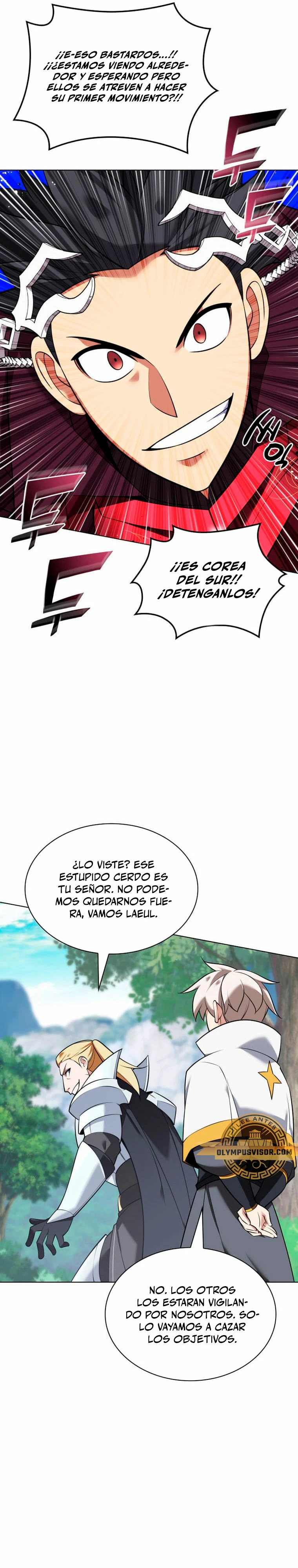 Overgeared capítulo 209 página 16