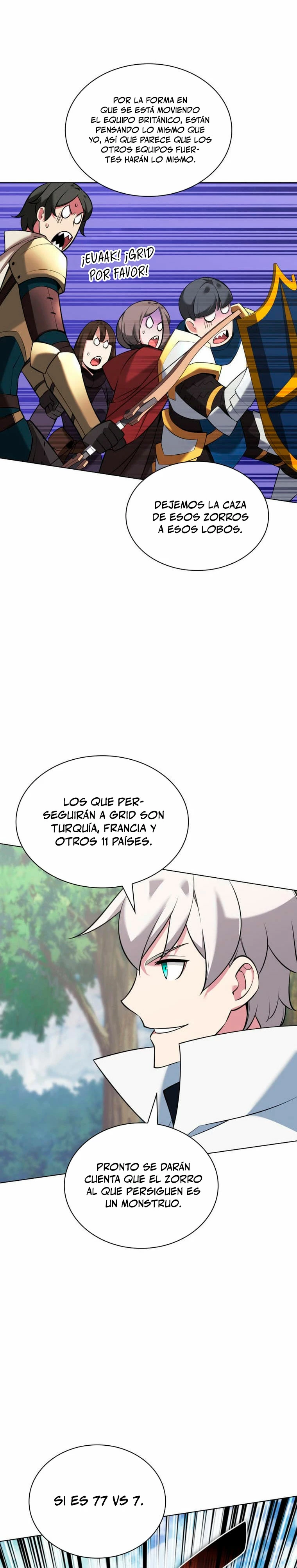 Overgeared capítulo 209 página 17