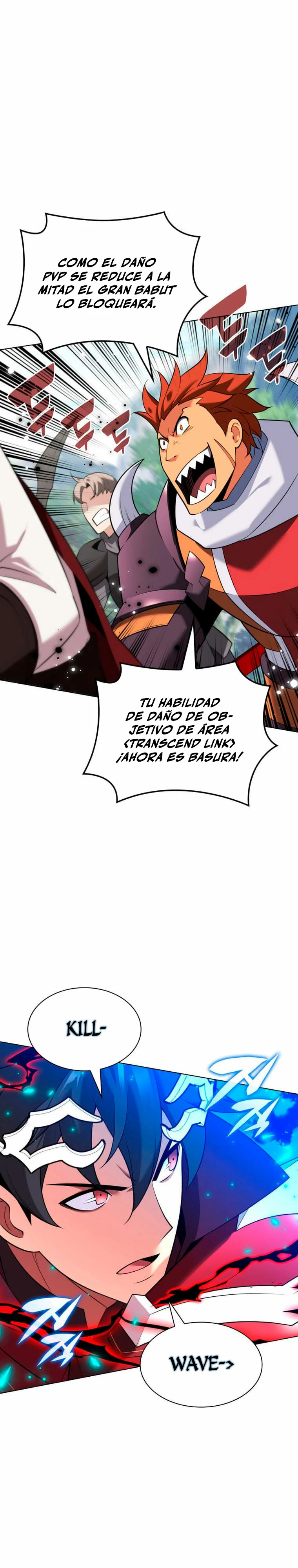 Overgeared capítulo 209 página 19