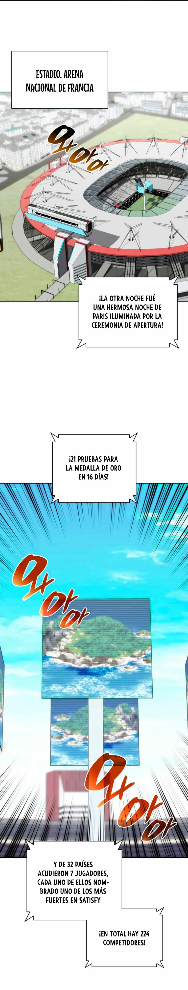 Overgeared capítulo 209 página 2