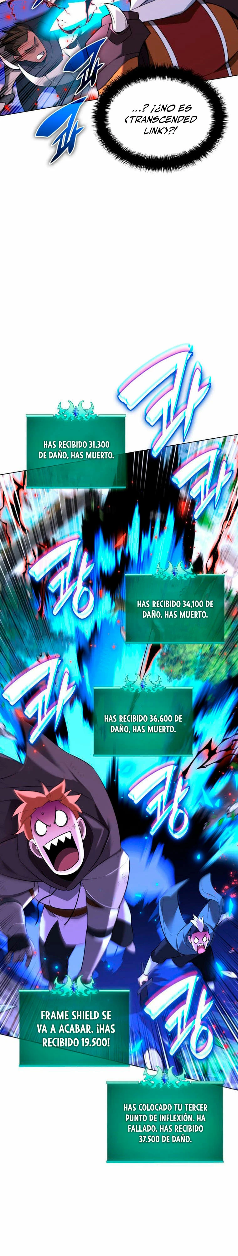 Overgeared capítulo 209 página 21