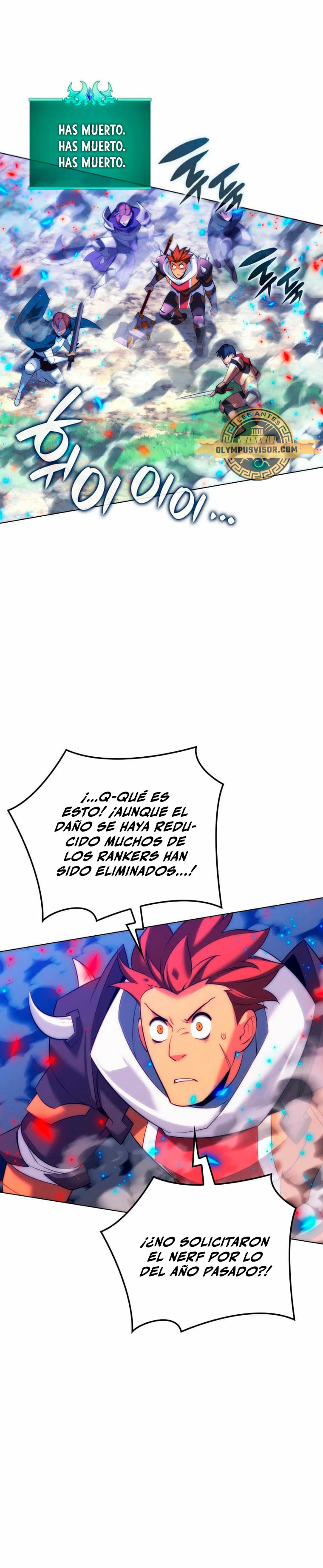 Overgeared capítulo 209 página 22