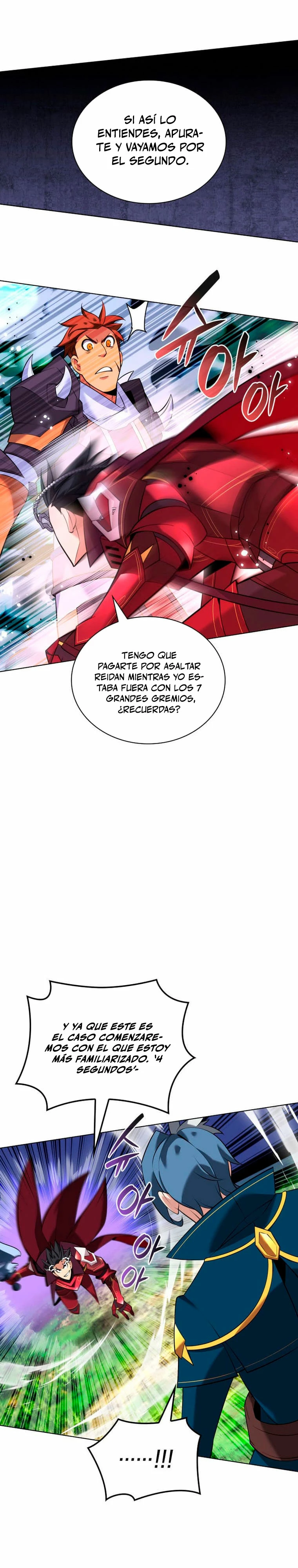Overgeared capítulo 209 página 24