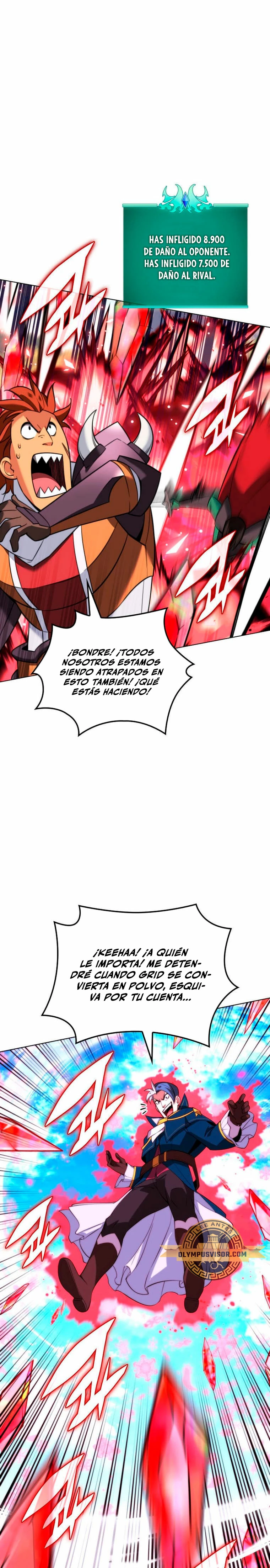 Overgeared capítulo 209 página 26