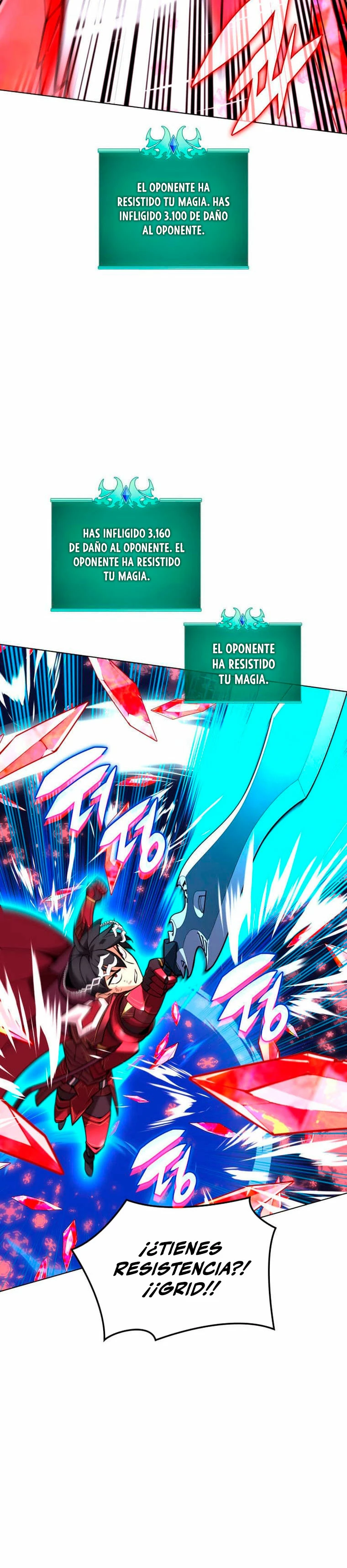Overgeared capítulo 209 página 27