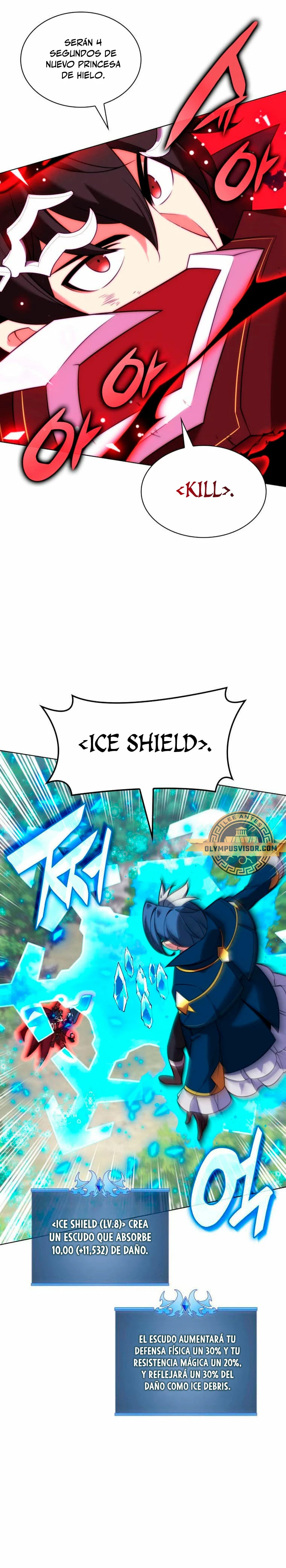Overgeared capítulo 209 página 28