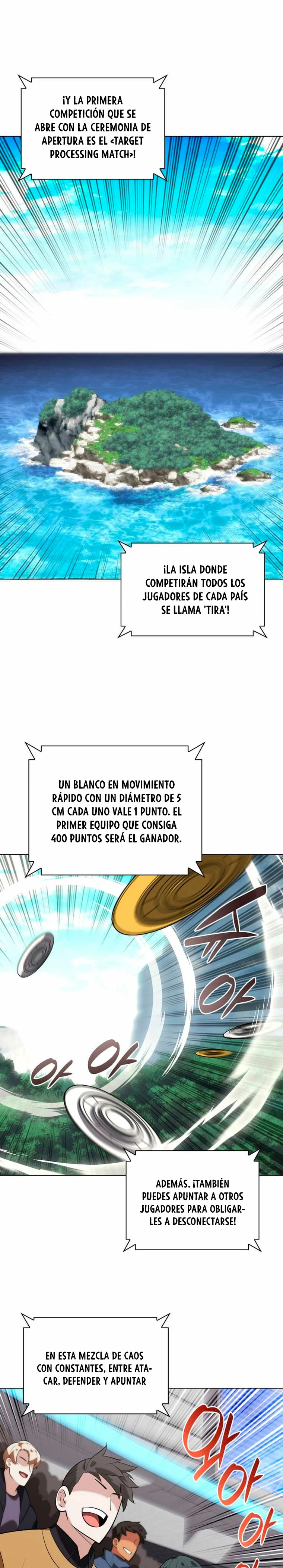 Overgeared capítulo 209 página 3
