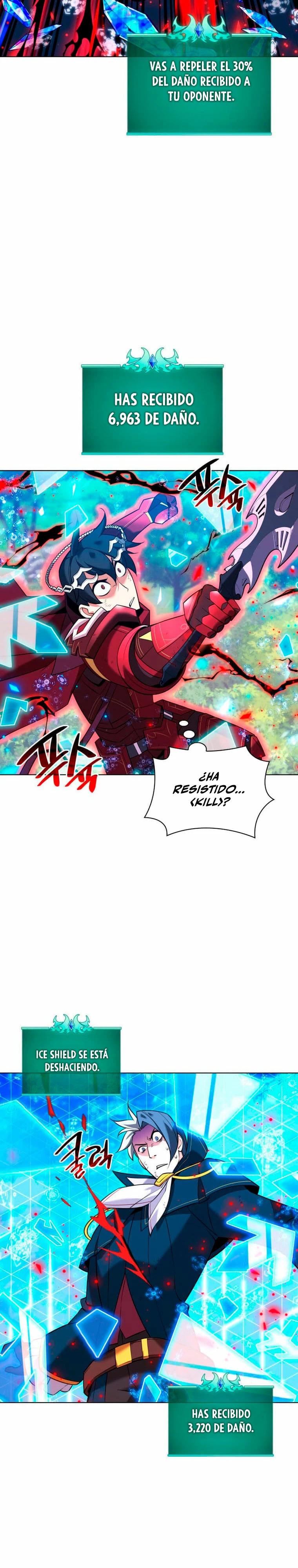Overgeared capítulo 209 página 31