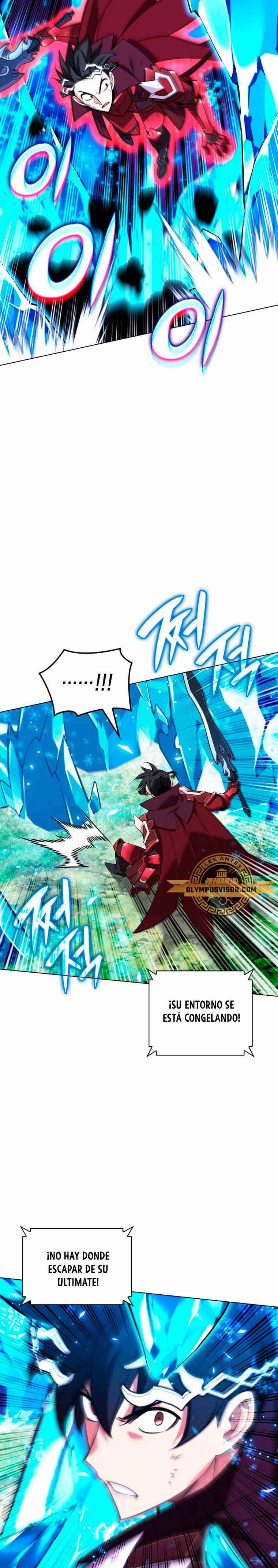 Overgeared capítulo 209 página 34