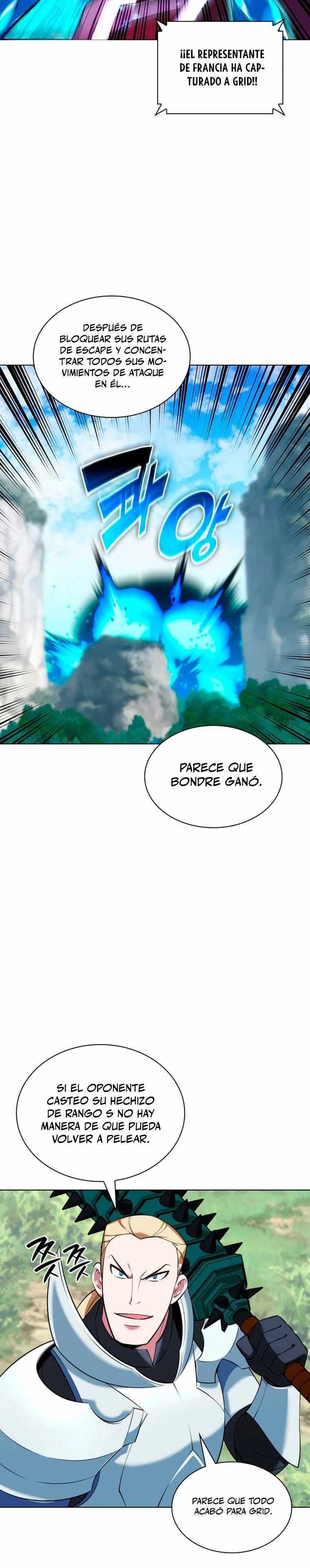 Overgeared capítulo 209 página 35