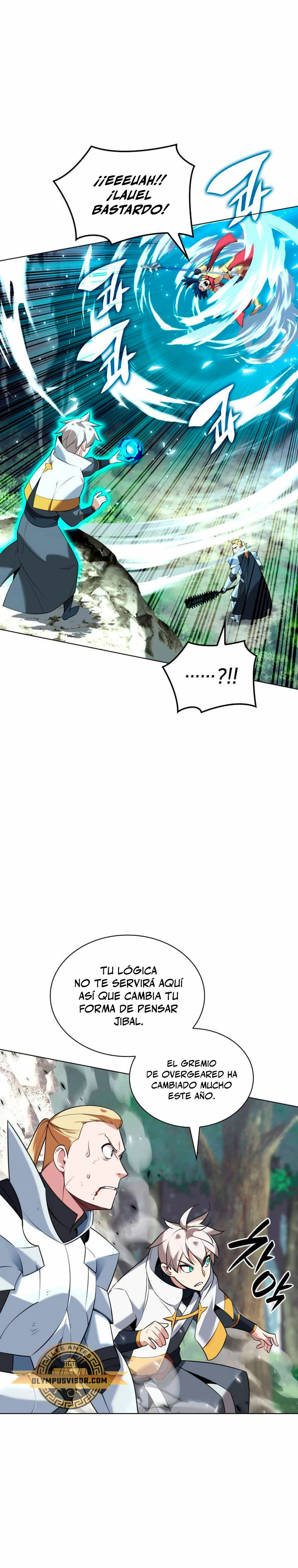 Overgeared capítulo 209 página 38