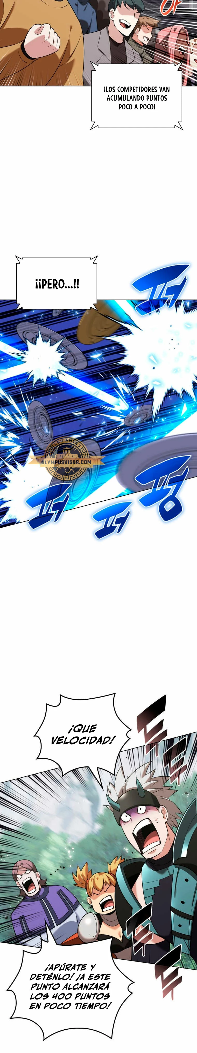 Overgeared capítulo 209 página 4