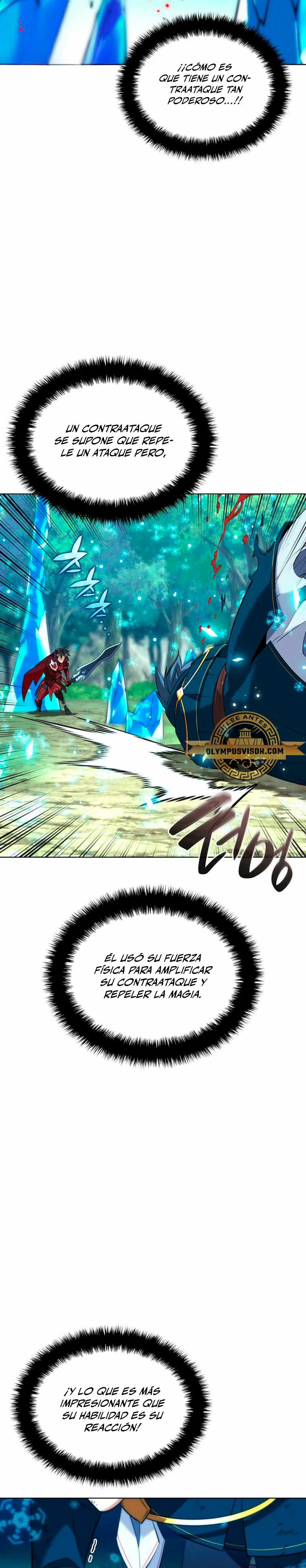 Overgeared capítulo 209 página 41