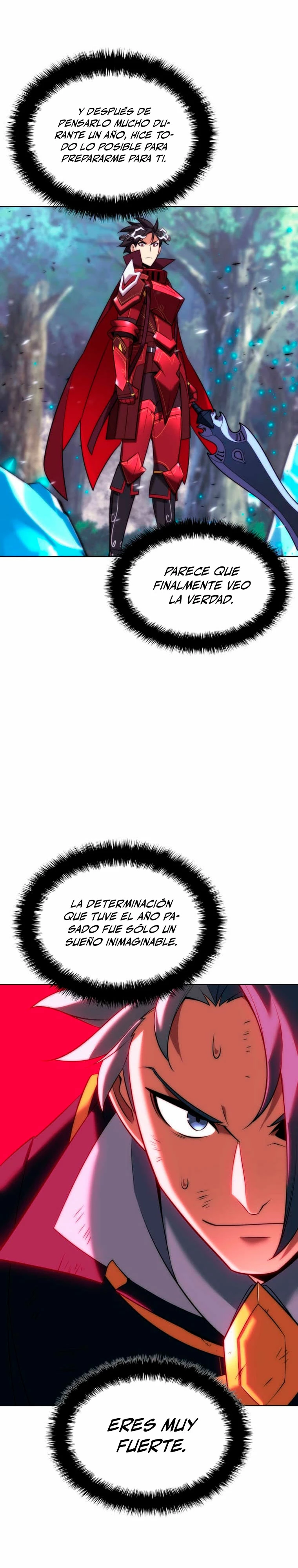Overgeared capítulo 209 página 44