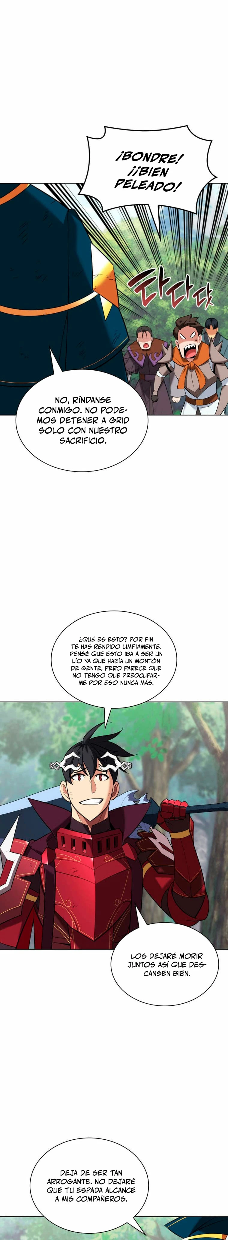 Overgeared capítulo 209 página 45