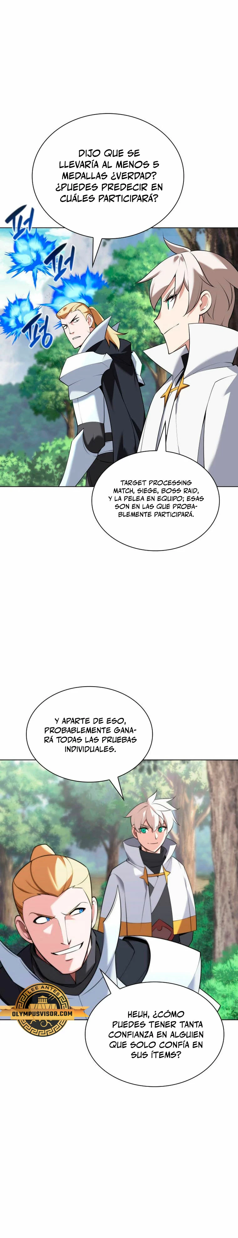 Overgeared capítulo 209 página 7