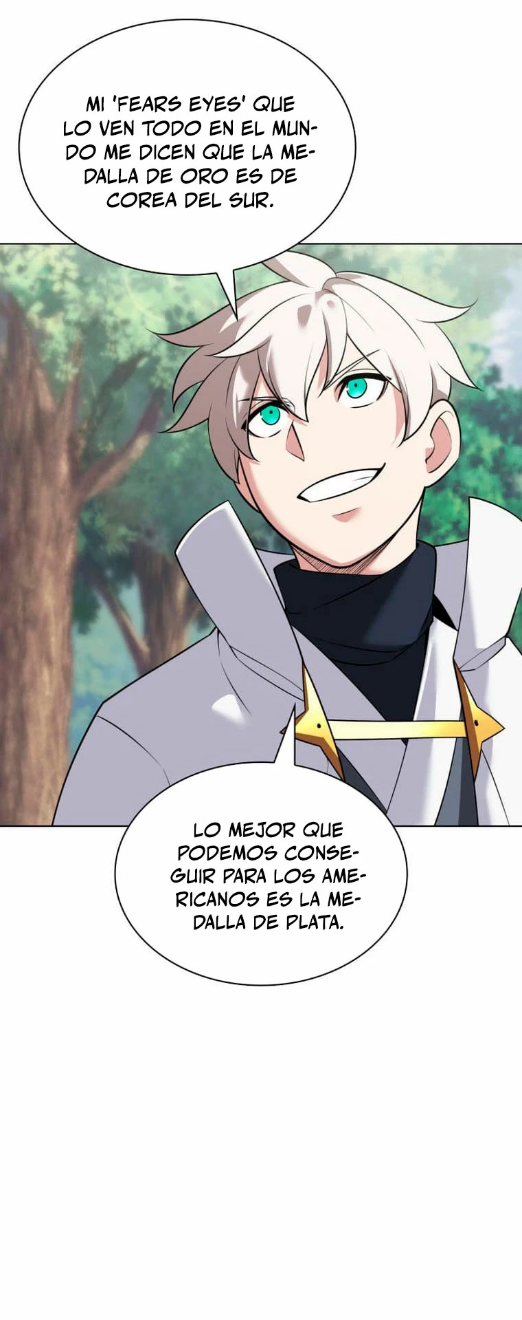 Overgeared capítulo 209 página 8