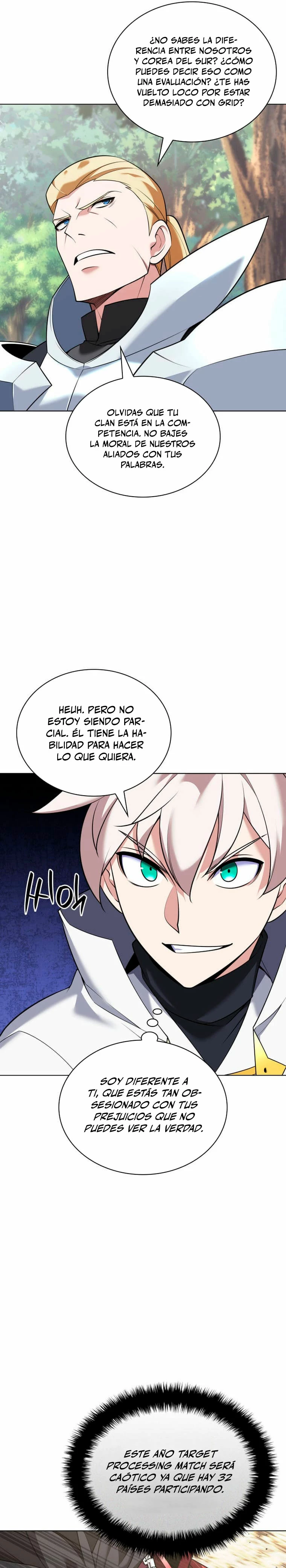 Overgeared capítulo 209 página 9
