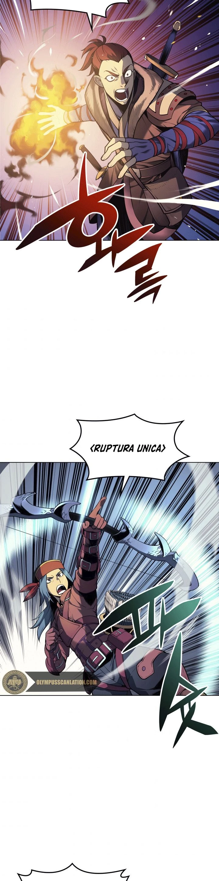 Overgeared capítulo 21 página 15