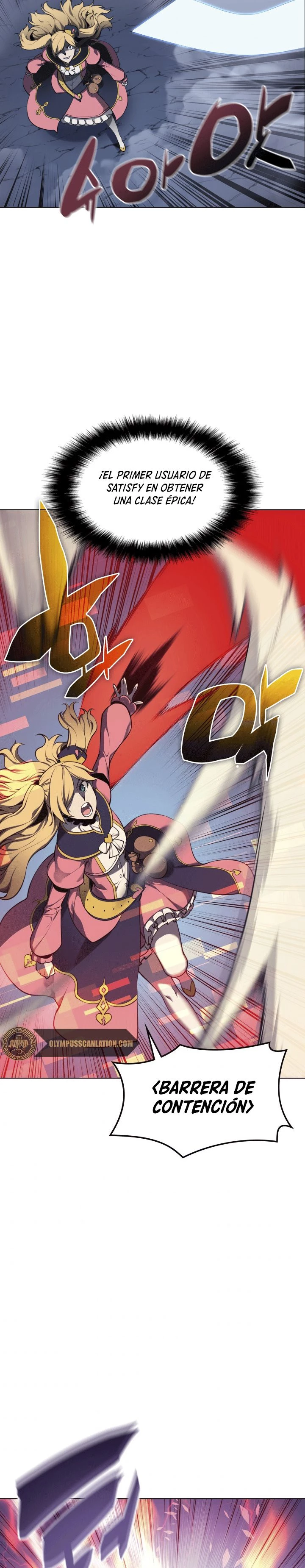 Overgeared capítulo 21 página 34