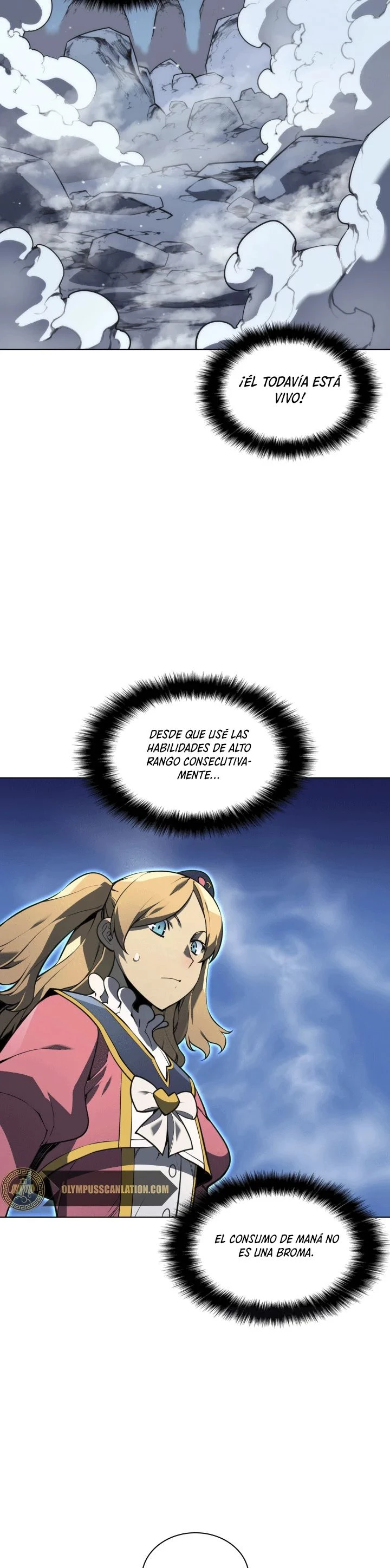 Overgeared capítulo 21 página 40