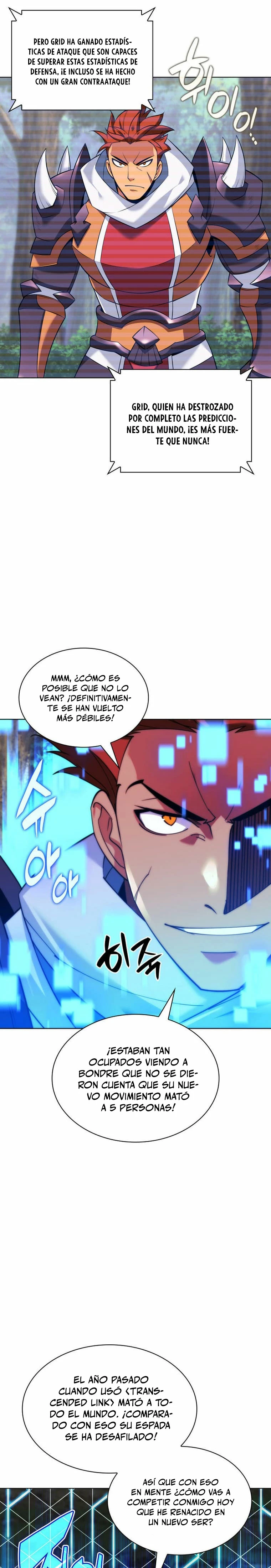 Overgeared capítulo 210 página 10