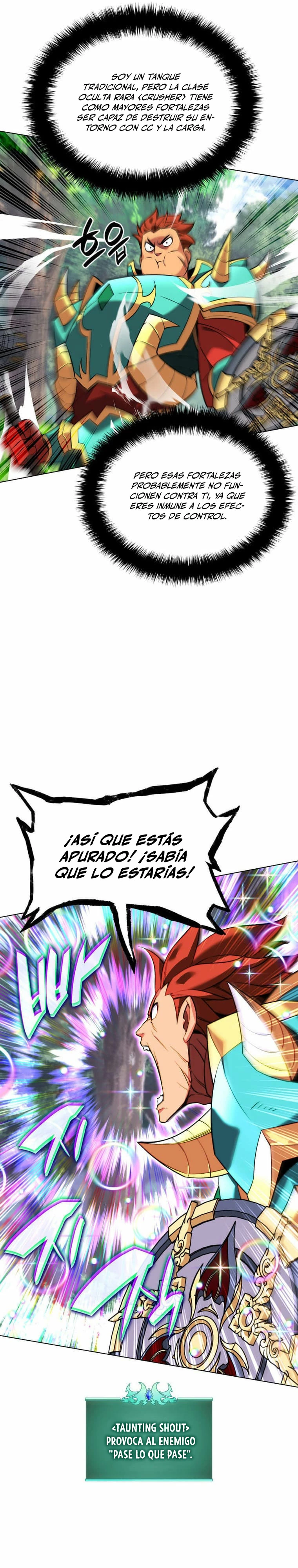 Overgeared capítulo 210 página 15