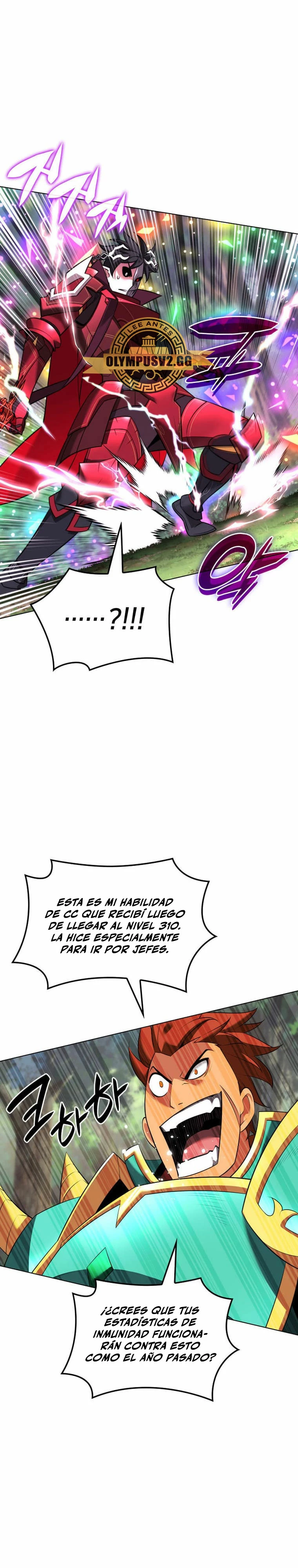 Overgeared capítulo 210 página 16