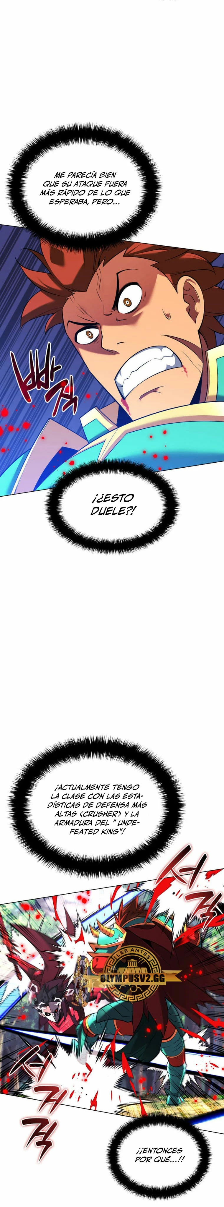 Overgeared capítulo 210 página 20