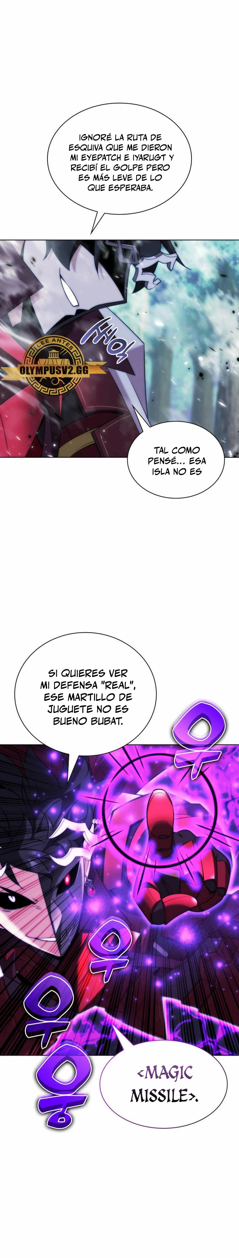 Overgeared capítulo 210 página 23