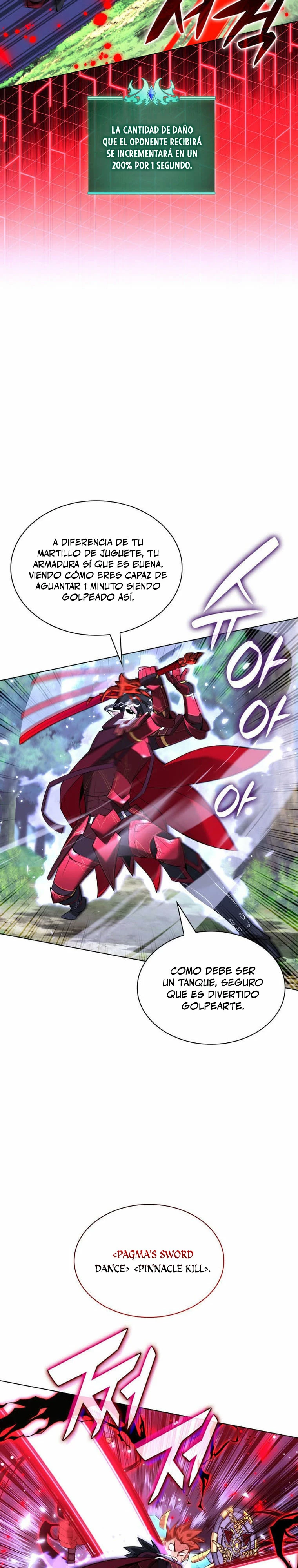 Overgeared capítulo 210 página 26