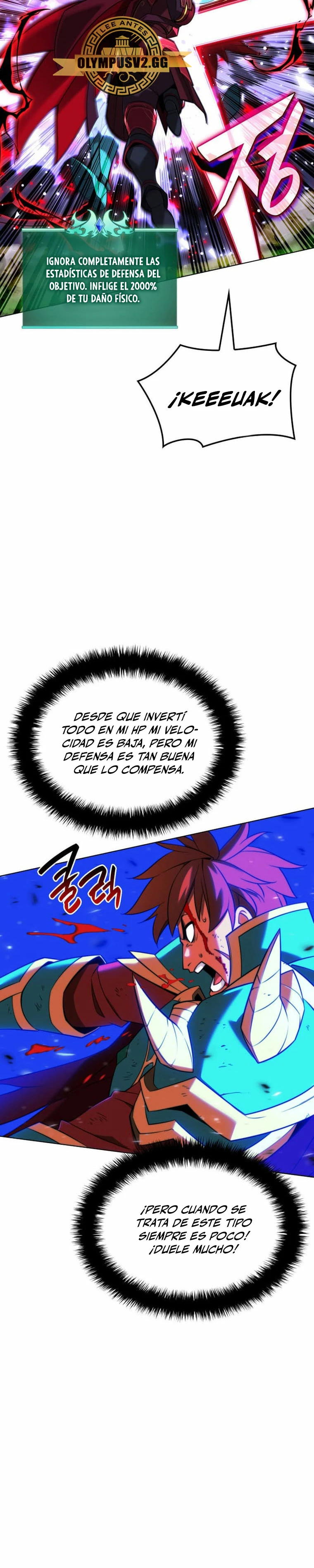 Overgeared capítulo 210 página 27