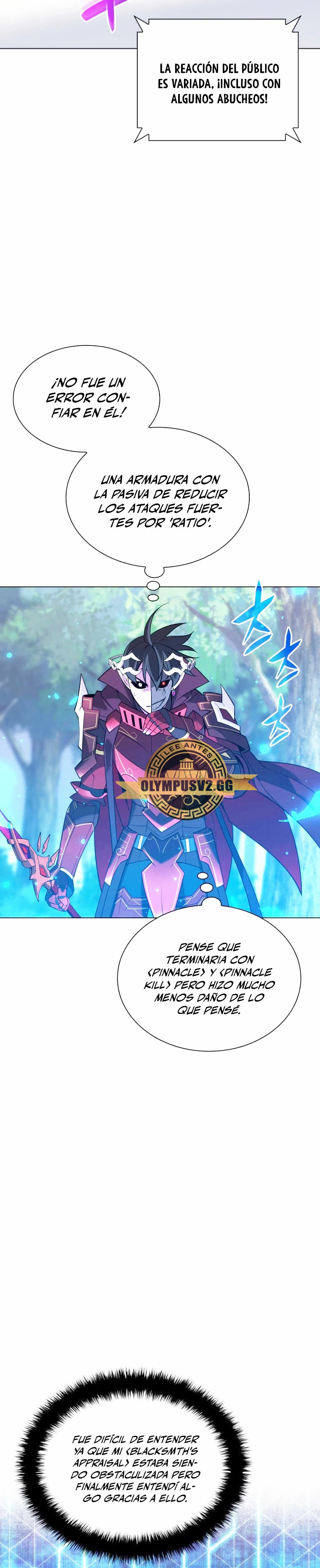Overgeared capítulo 210 página 31