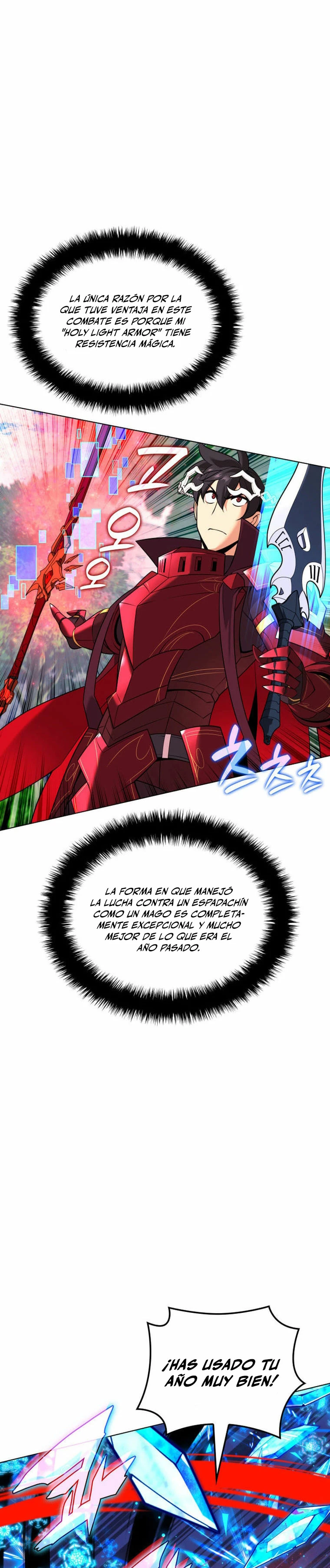 Overgeared capítulo 210 página 4