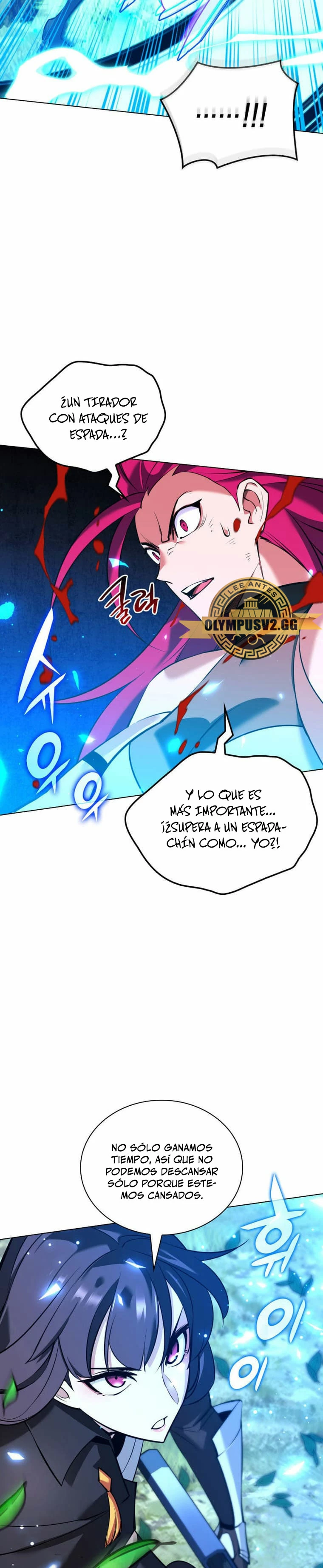 Overgeared capítulo 210 página 40