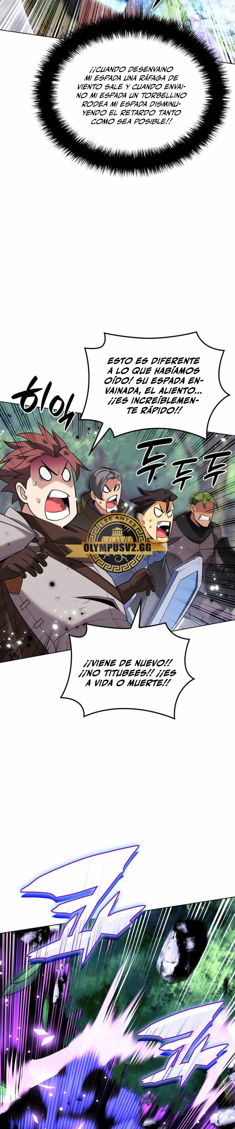 Overgeared capítulo 210 página 47
