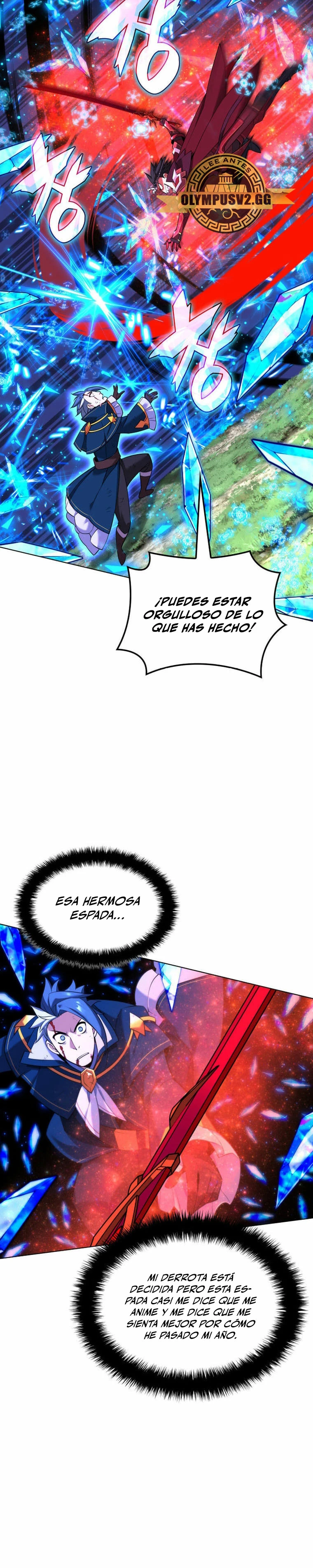 Overgeared capítulo 210 página 5