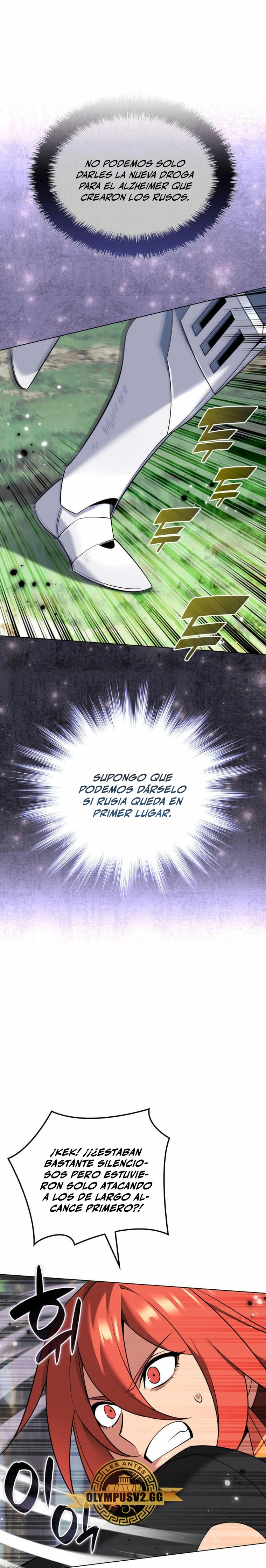 Overgeared capítulo 211 página 11