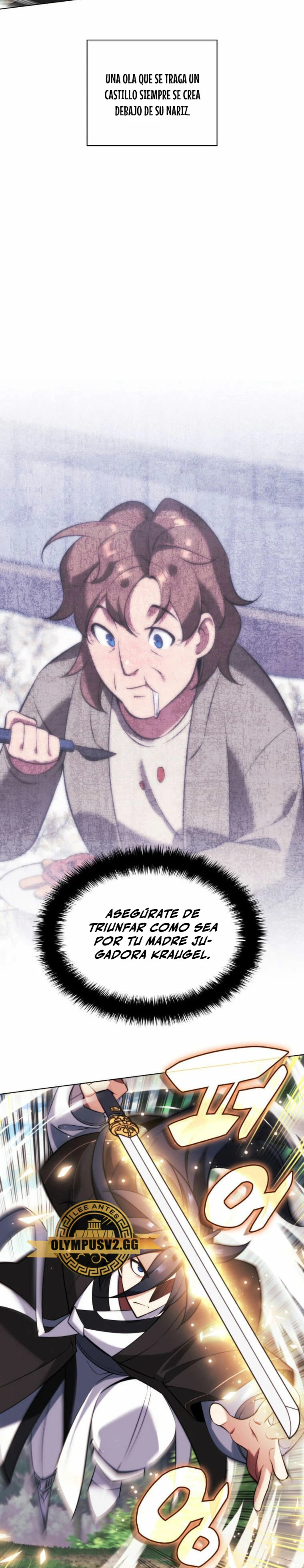 Overgeared capítulo 211 página 12