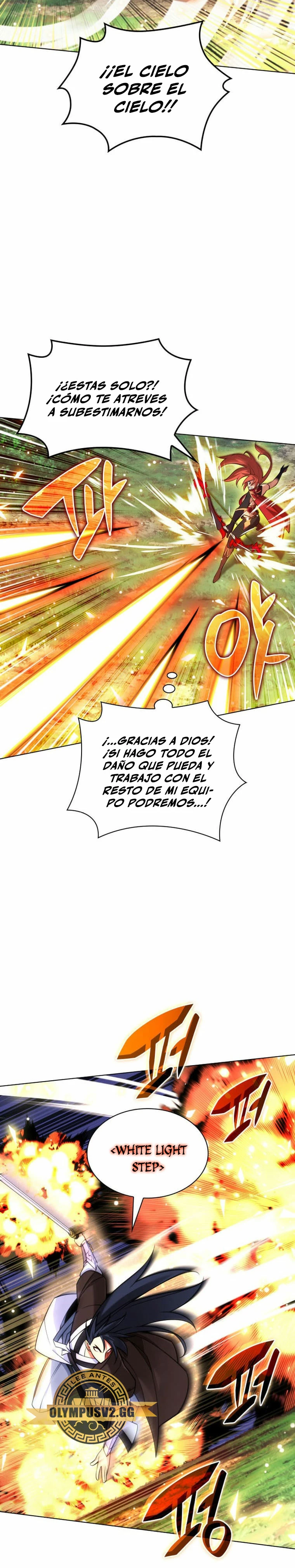 Overgeared capítulo 211 página 13