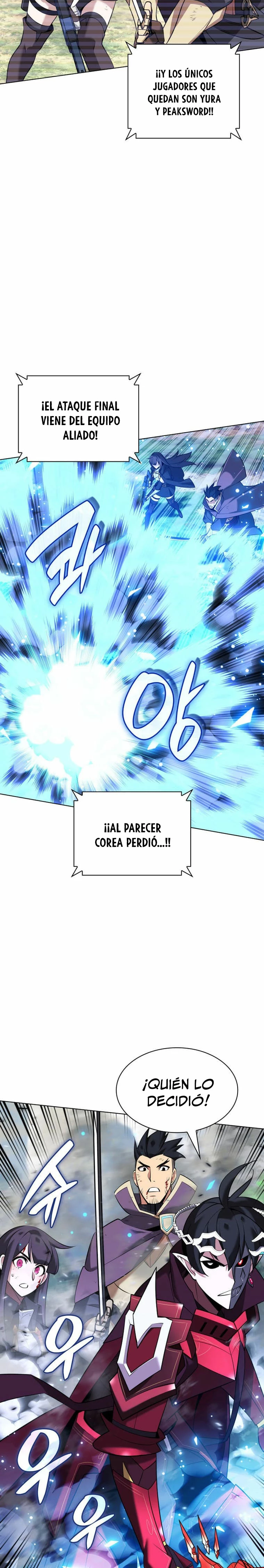Overgeared capítulo 211 página 19