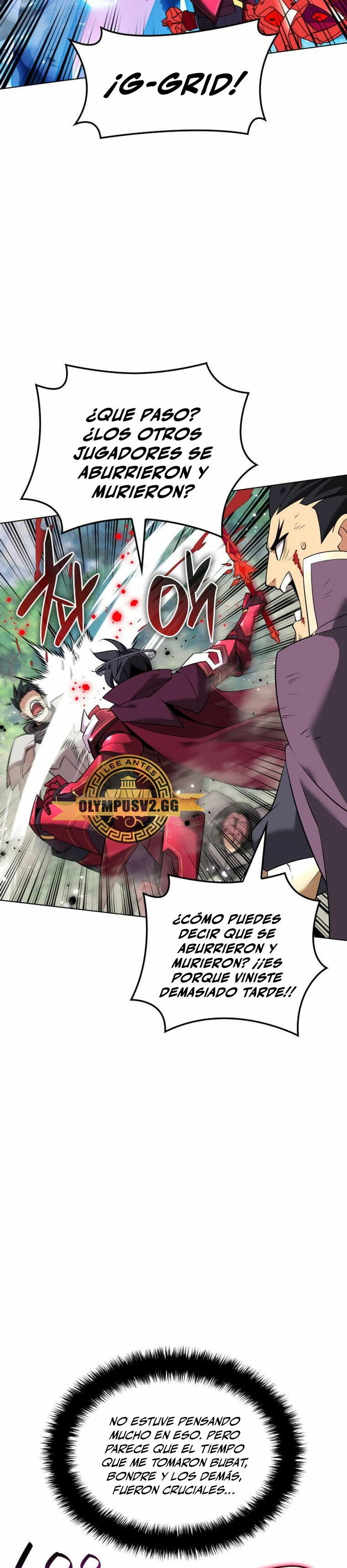 Overgeared capítulo 211 página 20