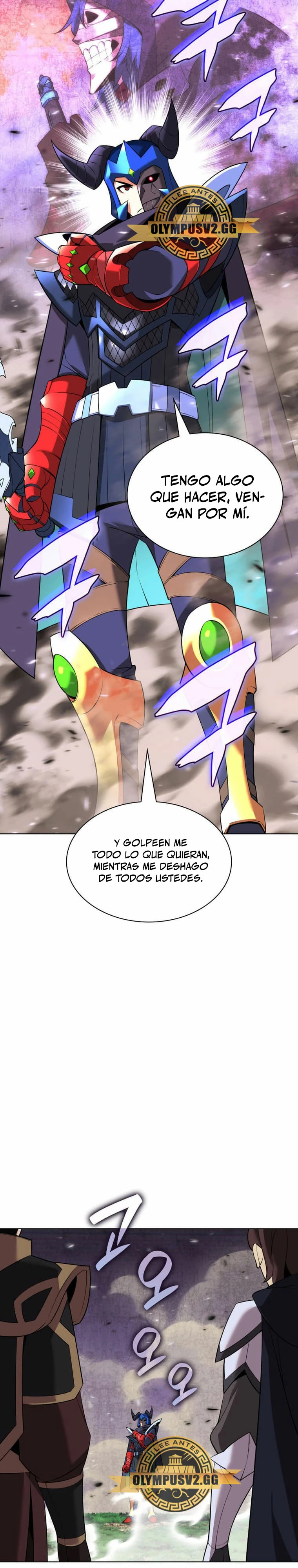 Overgeared capítulo 211 página 24