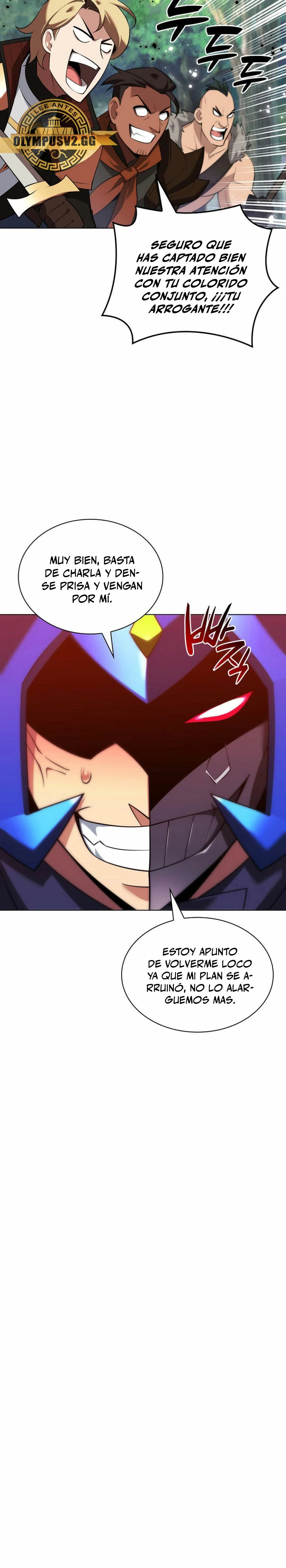 Overgeared capítulo 211 página 26