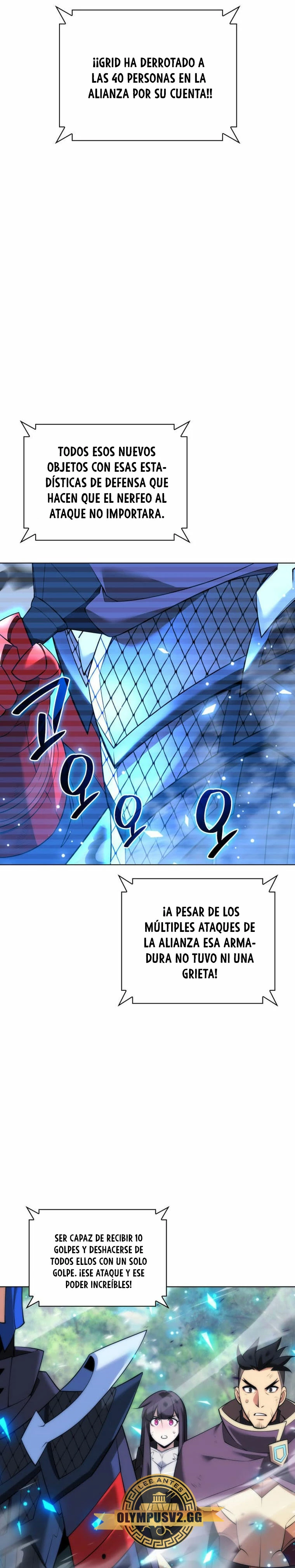 Overgeared capítulo 211 página 33