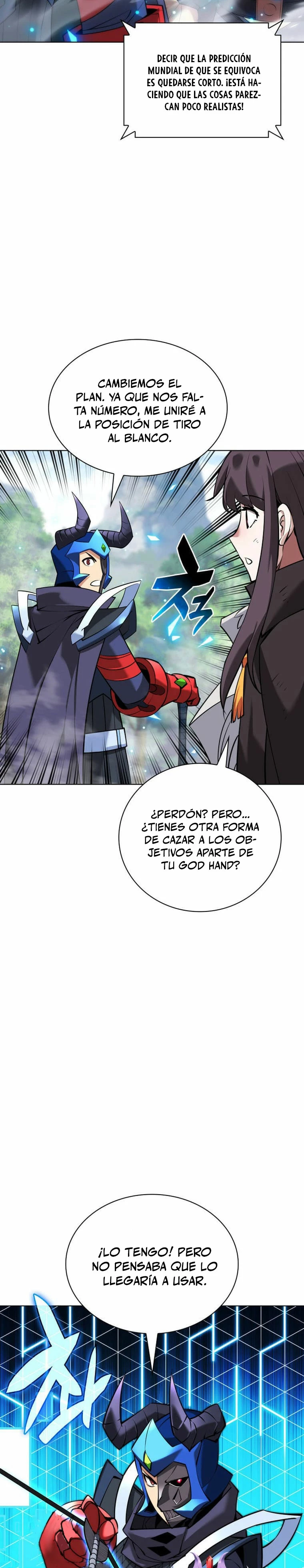Overgeared capítulo 211 página 34