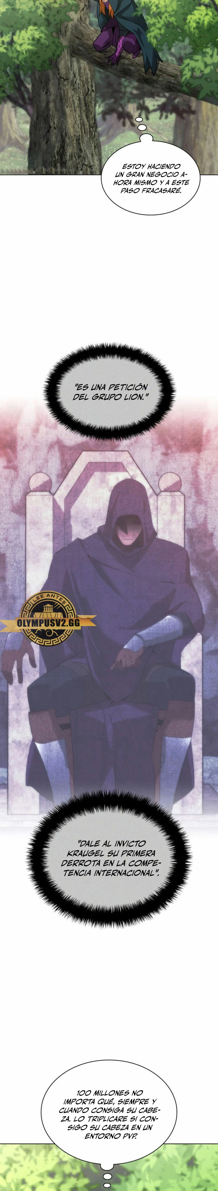 Overgeared capítulo 211 página 42