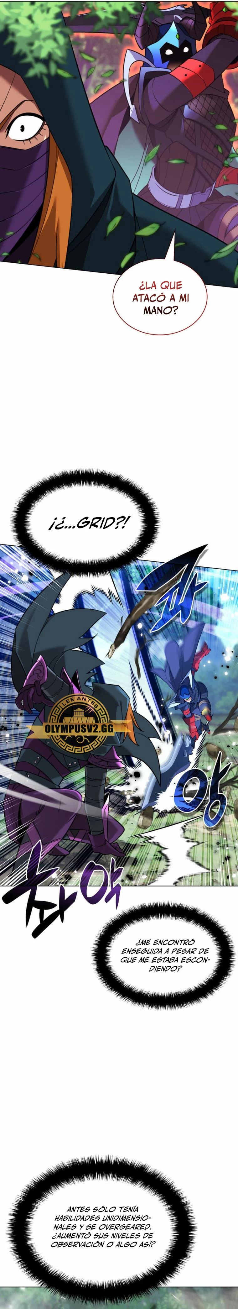 Overgeared capítulo 211 página 44