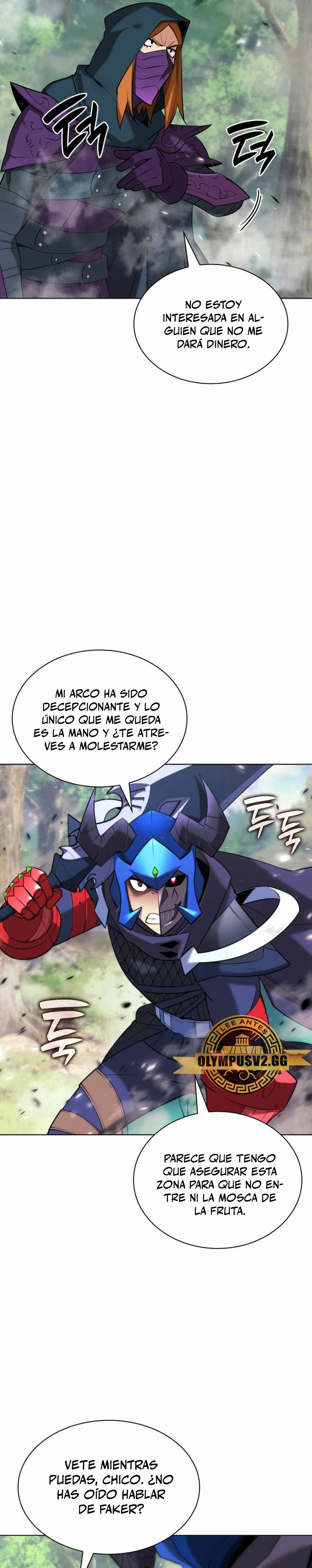 Overgeared capítulo 211 página 45